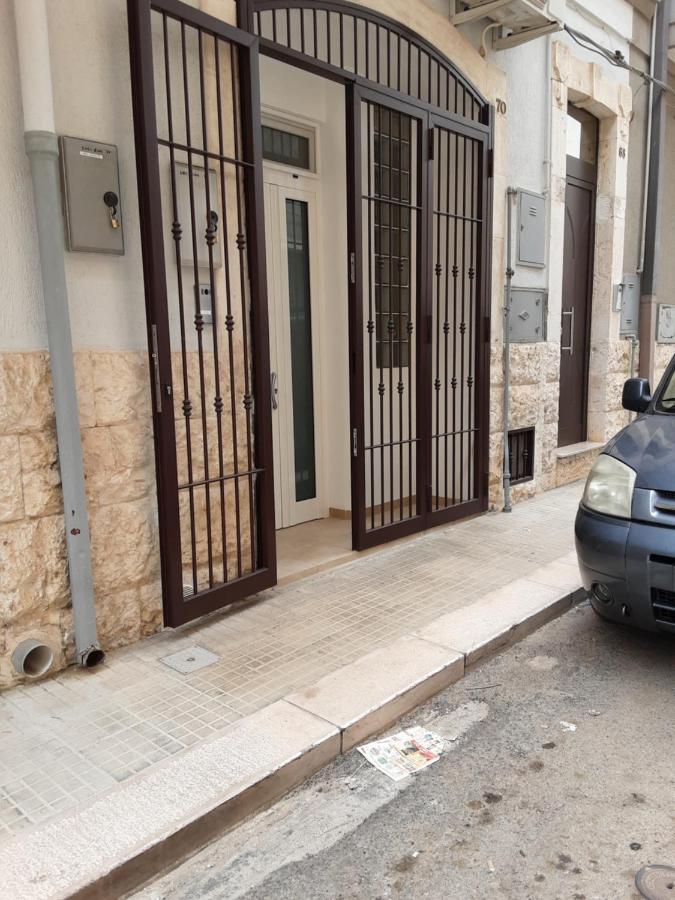Civico 70 Apartment Conversano Ngoại thất bức ảnh