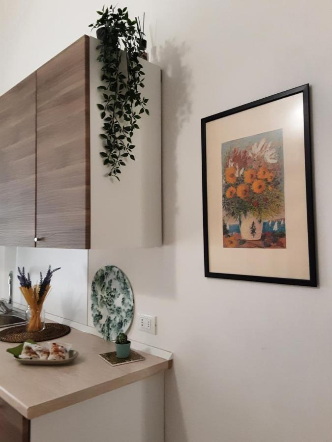 Civico 70 Apartment Conversano Ngoại thất bức ảnh