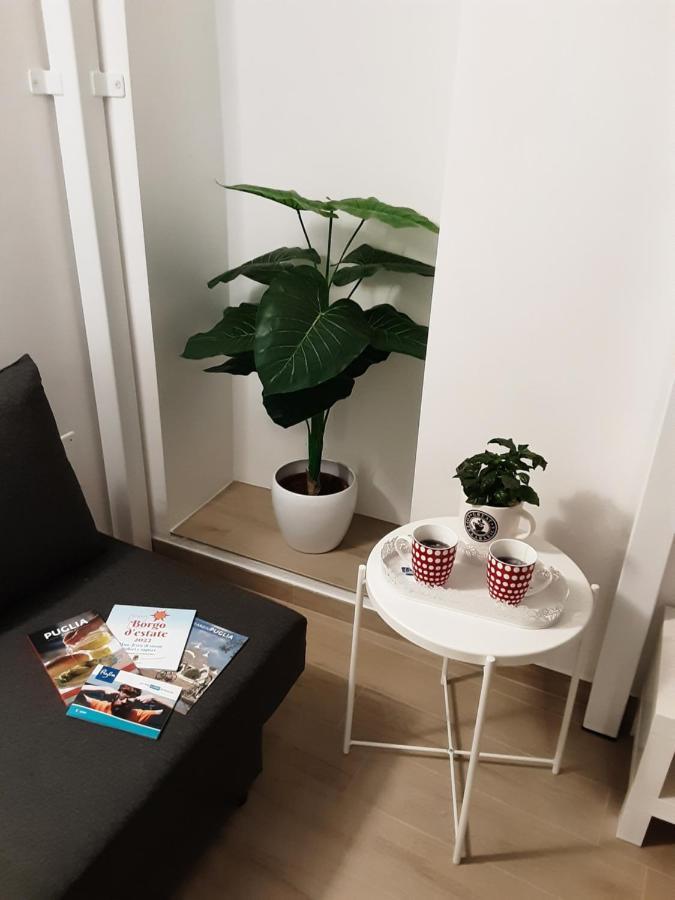 Civico 70 Apartment Conversano Ngoại thất bức ảnh
