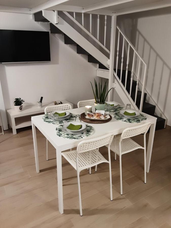 Civico 70 Apartment Conversano Ngoại thất bức ảnh