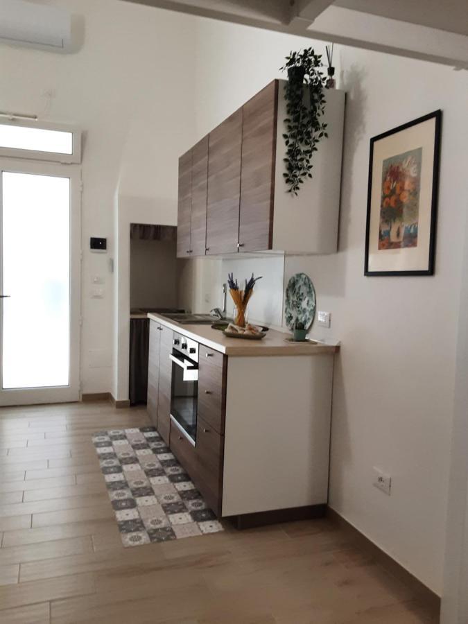 Civico 70 Apartment Conversano Ngoại thất bức ảnh